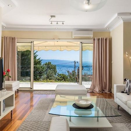 Rona Luxury Apartment Alba Ičići Kültér fotó
