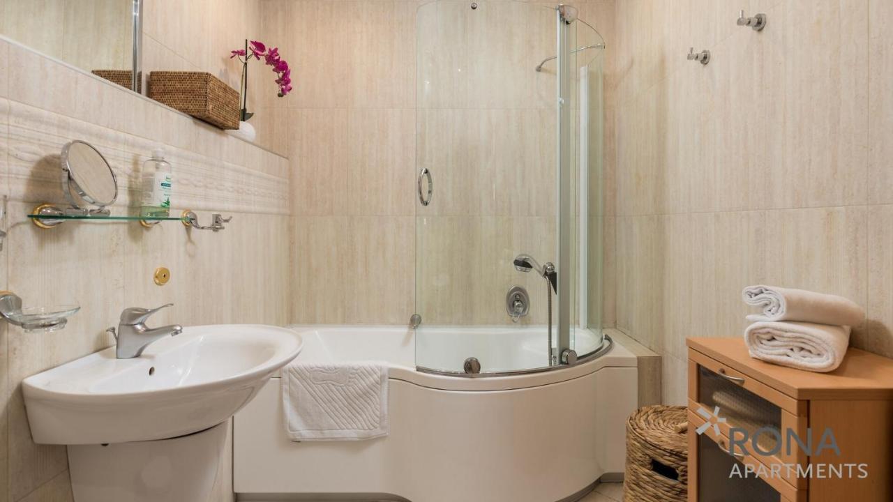 Rona Luxury Apartment Alba Ičići Kültér fotó