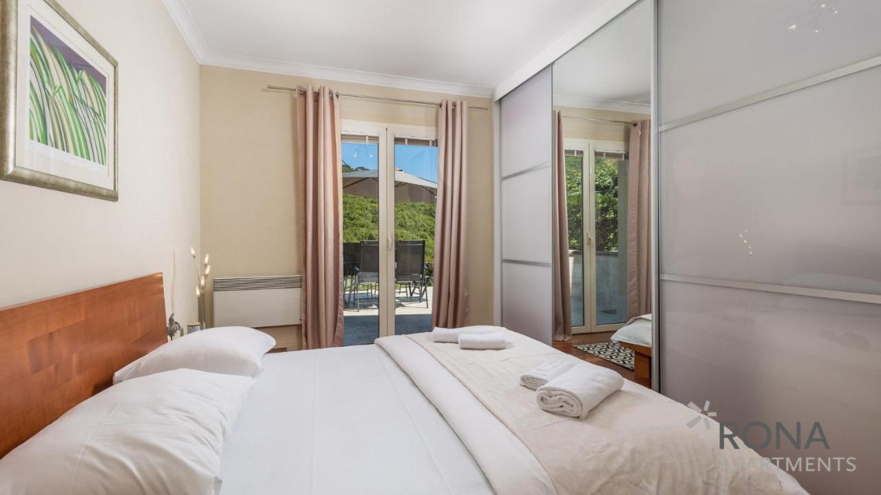 Rona Luxury Apartment Alba Ičići Kültér fotó