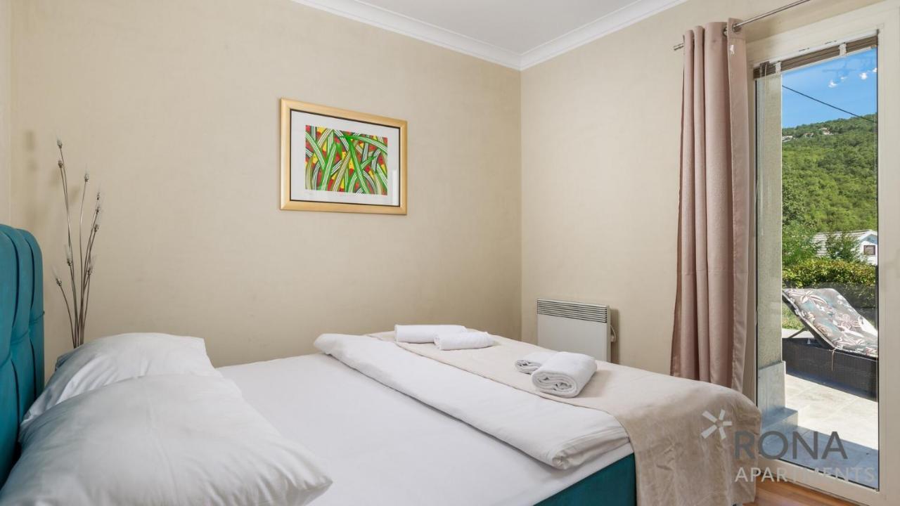 Rona Luxury Apartment Alba Ičići Kültér fotó