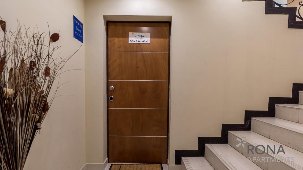 Rona Luxury Apartment Alba Ičići Kültér fotó
