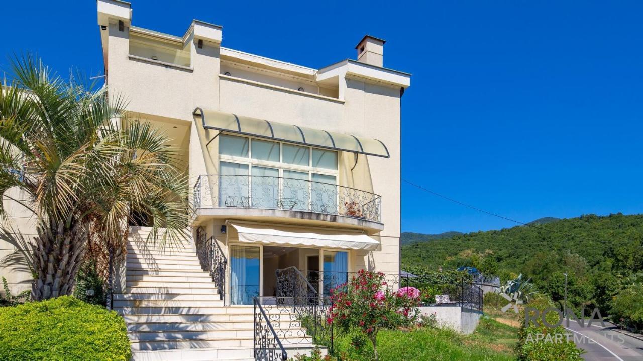 Rona Luxury Apartment Alba Ičići Kültér fotó