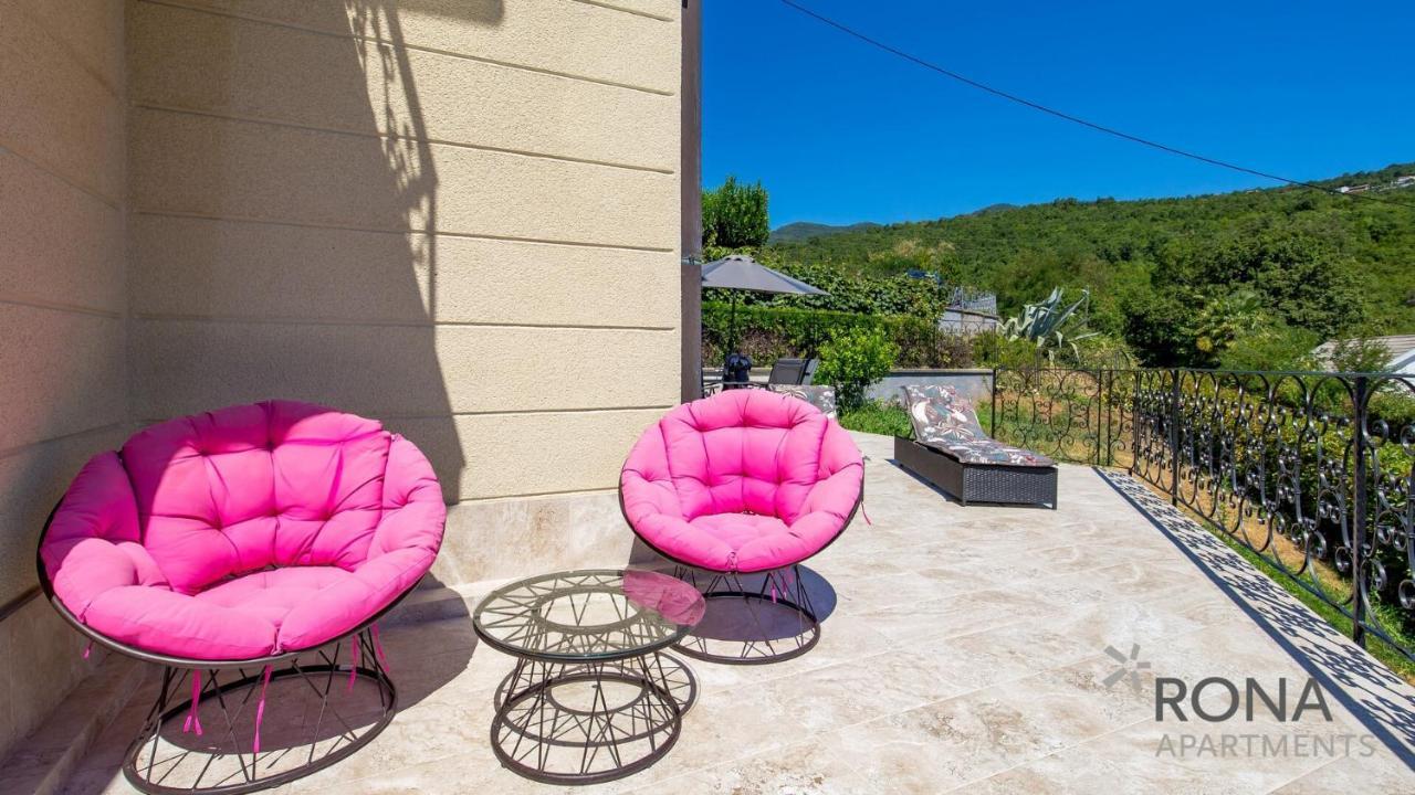 Rona Luxury Apartment Alba Ičići Kültér fotó