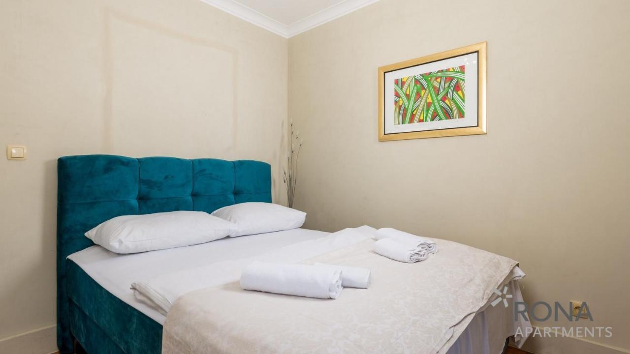 Rona Luxury Apartment Alba Ičići Kültér fotó